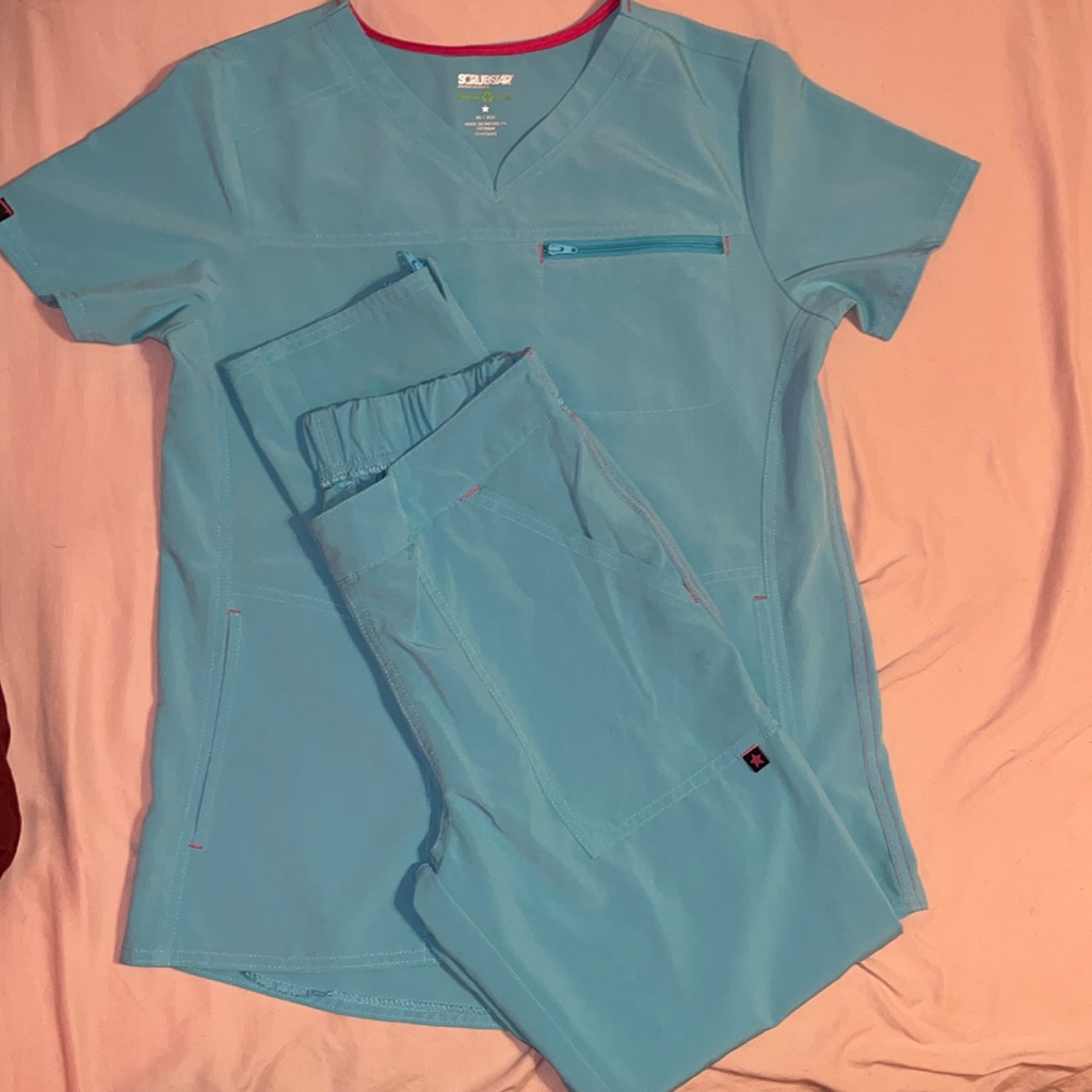Scrubstar Set